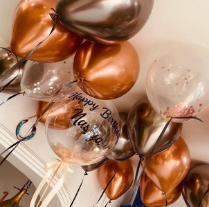 Şeffaf Balon 1